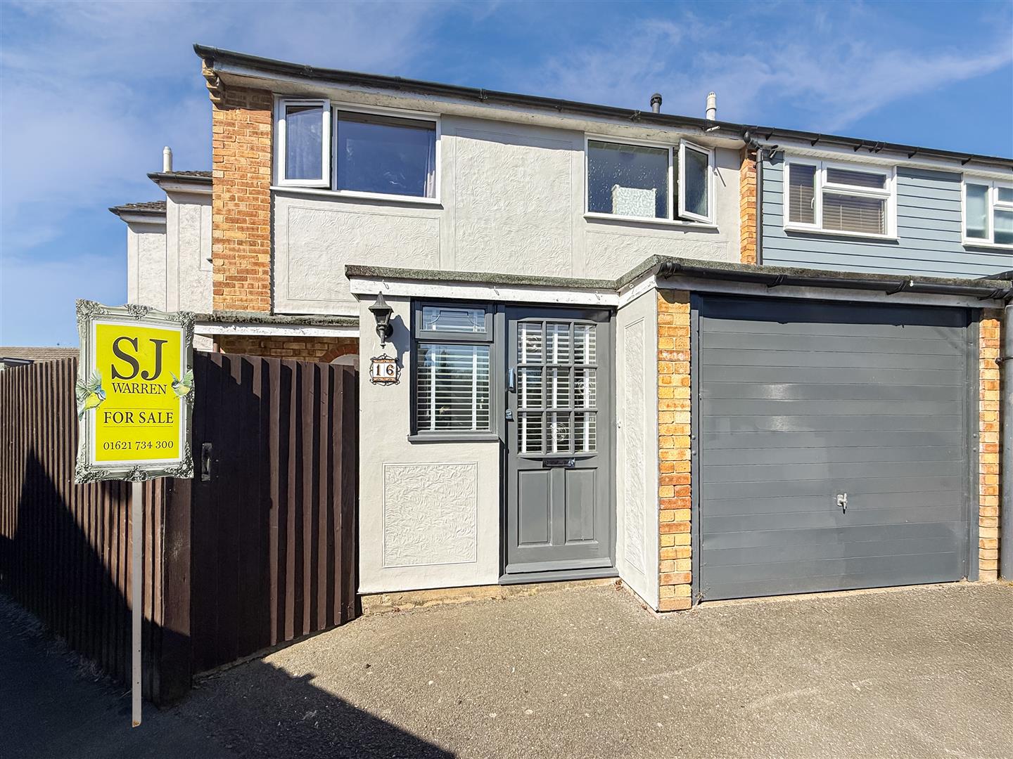16, Elsden Chase, Southminster, CM0 7ET